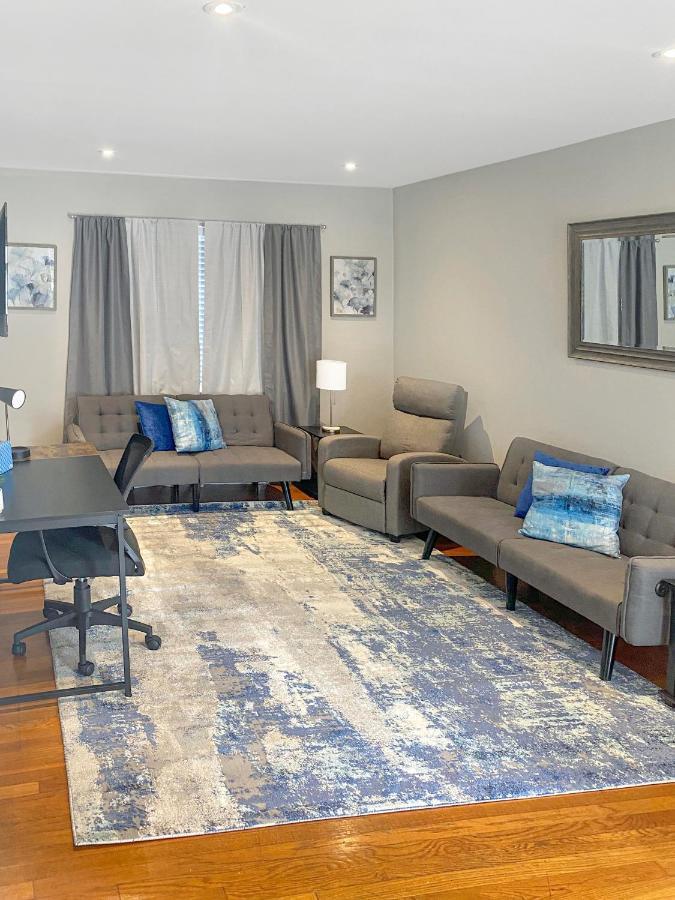 The Christina 2Bd Fast Wifi Free Parking Apartment Атланта Екстериор снимка